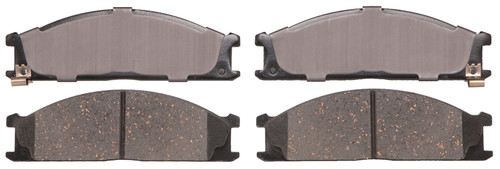 Brake Pads AD0333 - front view