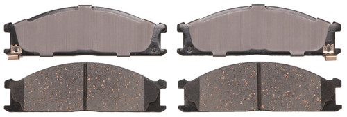 Brake Pads AD0333 - angled view