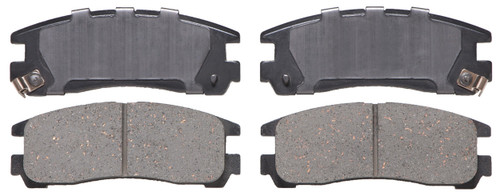 Brake Pads AD0383 - angled view