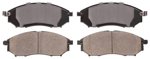 Brake Pads AD0888 - angled view