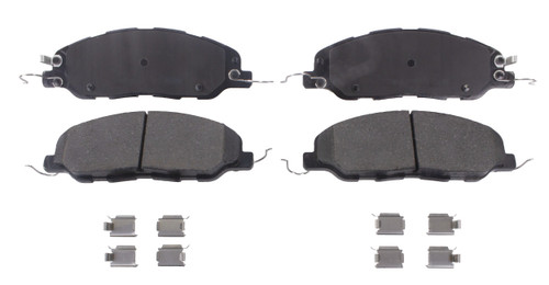 Brake Pads AD1463 - angled view
