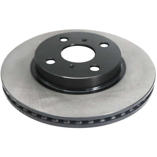 Brake Rotor A6F010U - side view