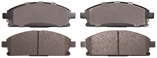 Brake Pads AD0691 - angled view