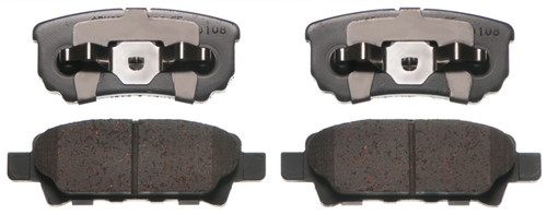 Brake Pads AD1037 - front view