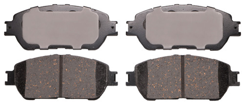 Brake Pads AD0906 - front view