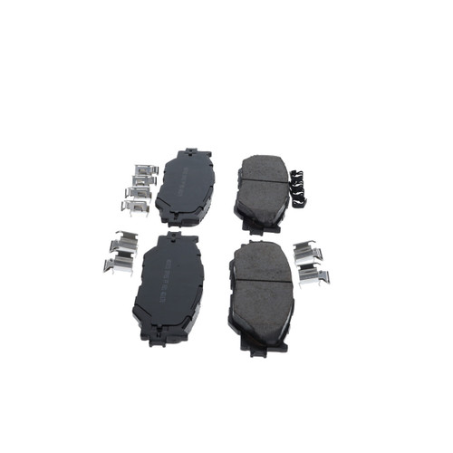 Brake Pads AD1178 - back view