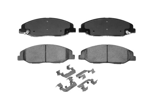 Brake Pads AD1332 - kit contents