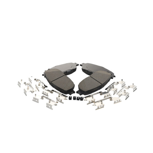 Brake Pads AD0906A - front view