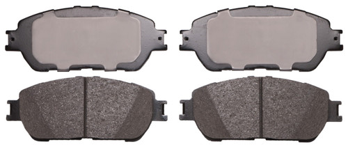 Brake Pads AD0906A - angled view