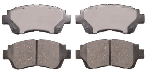 Brake Pads AD0476 - angled view