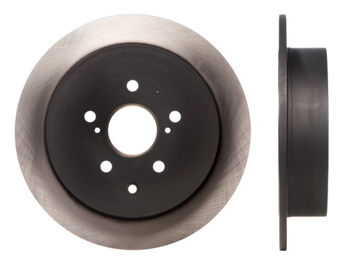 Brake Rotor A6R046 - angled view
