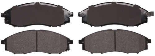 Brake Pads AD0830 - angled view