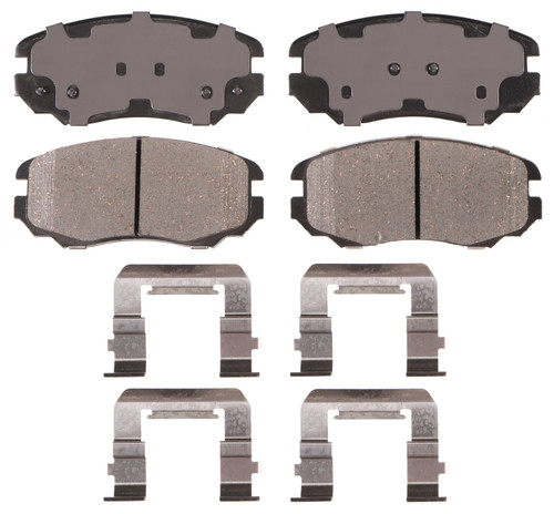 Brake Pads AD1421 - front view