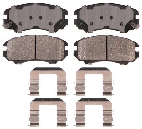 Brake Pads AD0924 - angled view
