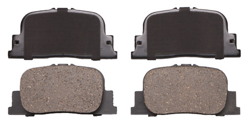Brake Pads AD0835 - front view