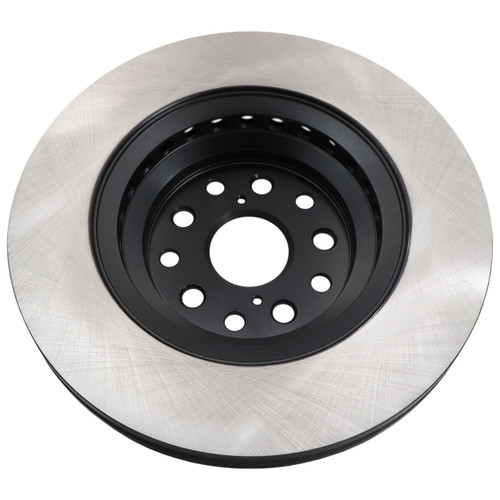 Brake Rotor A6F017U - back view