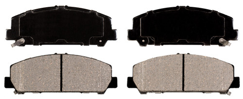 Brake Pads AD1509 - front view