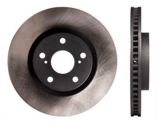 Brake Rotor A6F045 - angled view