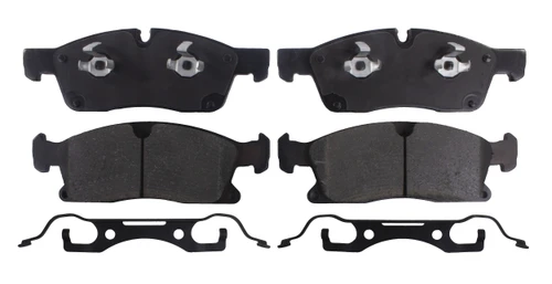 Brake Pads AD1629 - angled view
