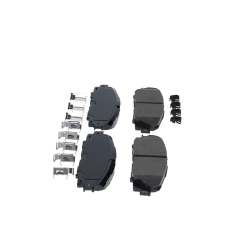 Brake Pads AD1184A - back view