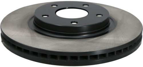 Brake Rotor B6F051U - side view