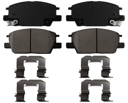 Brake Pads AD1913 - angled view