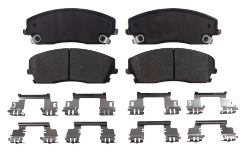 Brake Pads AD1056 - front view