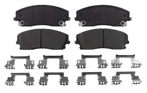 Brake Pads AD1056 - angled view