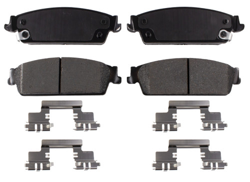 Brake Pads AD1194 - angled view