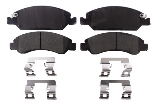 Brake Pads AD1363 - front view