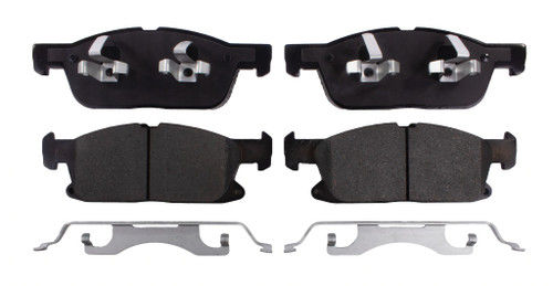 Brake Pads AD1818 - front view