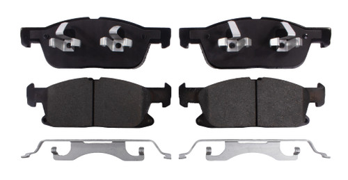 Brake Pads AD1818 - kit contents