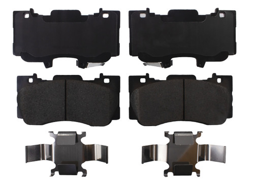 Brake Pads AD1784 - angled view