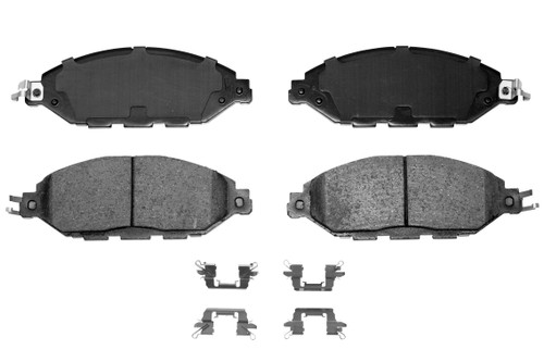Brake Pads AD1649 - kit contents
