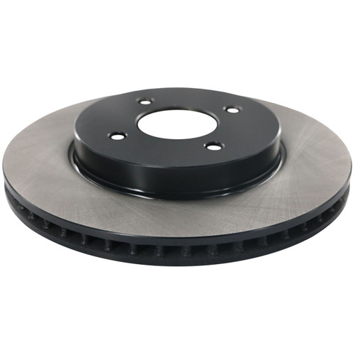 Brake Rotor B6F070U - side view