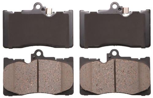 Brake Pads AD1118 - angled view