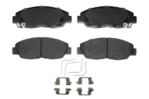 Brake Pads AD1578 - angled view