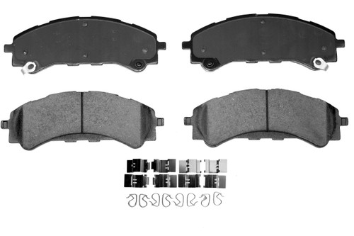 Brake Pads AD2216 - angled view