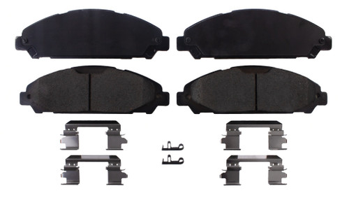 Brake Pads AD1791 - front view