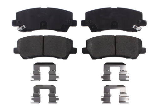Brake Pads AD1793 - angled view