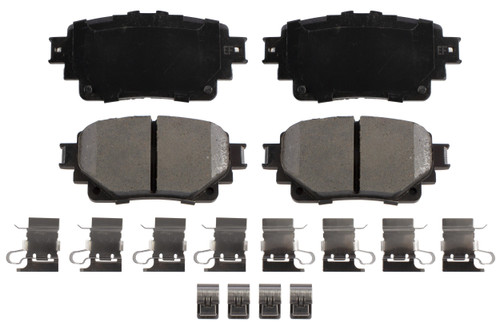 Brake Pads AD2305 - angled view