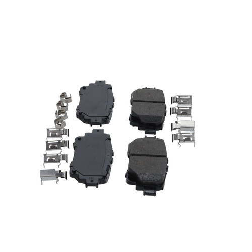 Brake Pads AD2305 - back view