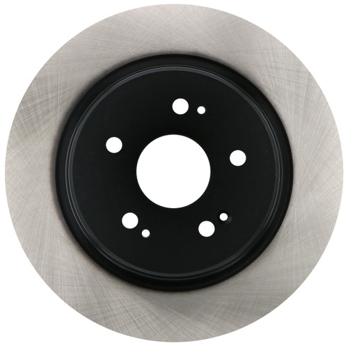 Brake Rotor C6R413U - front view
