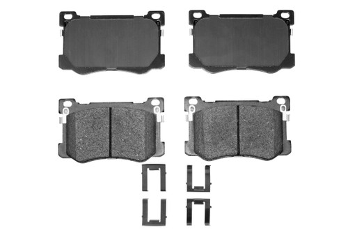 Brake Pads AD1799 - kit contents