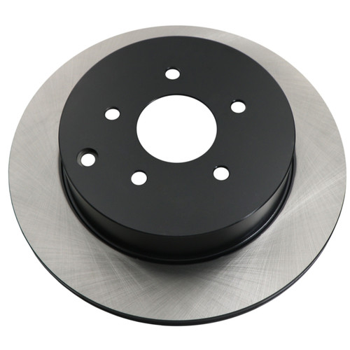 Brake Rotor B6R075U - front view