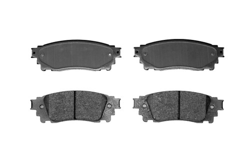 Brake Pads AD1805 - kit contents