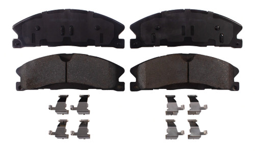 Brake Pads AD1611 - front view