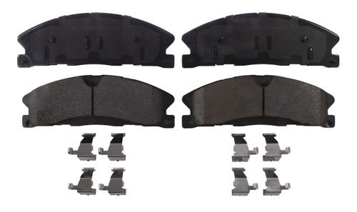 Brake Pads AD1611 - angled view
