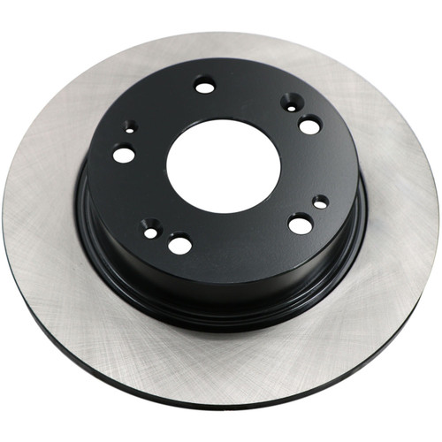 Brake Rotor C6R102U - front view