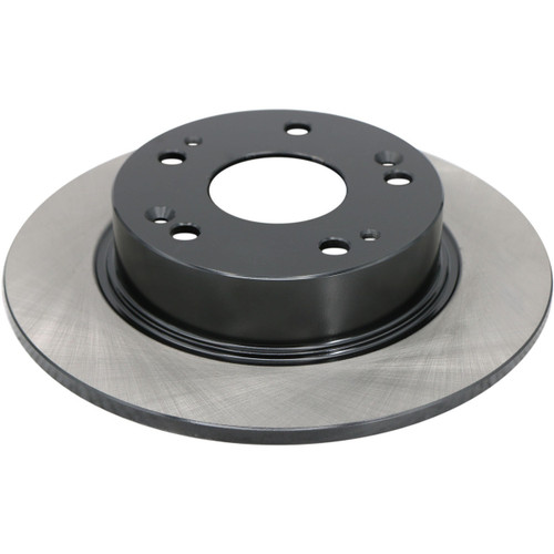 Brake Rotor C6R102U - side view